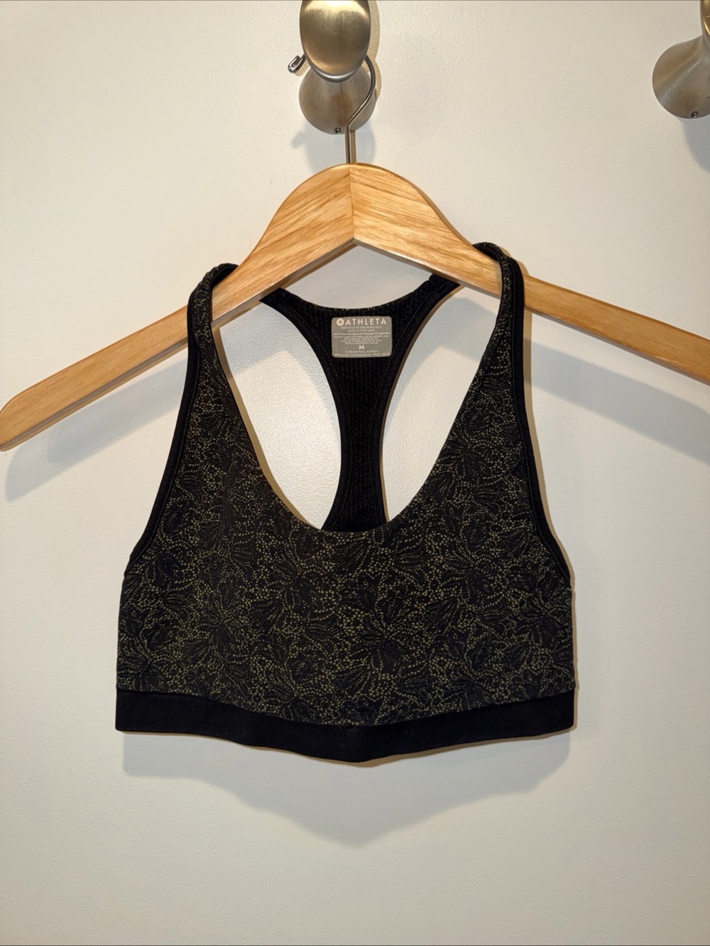 Athleta natura bra medium